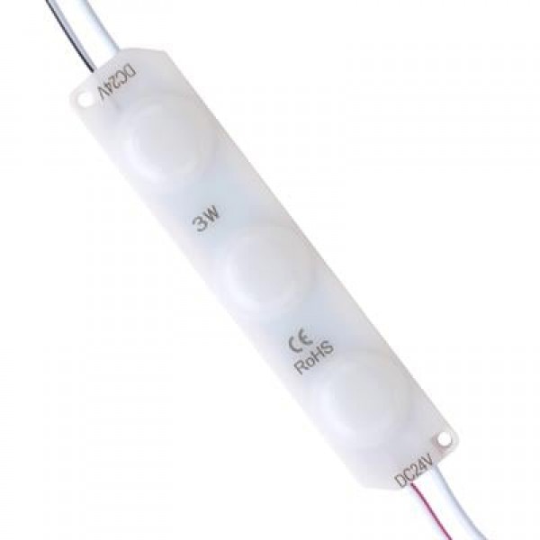 Powermaster 24 Volt 1.5 Watt Günışığı 2835 Cob Modül Led