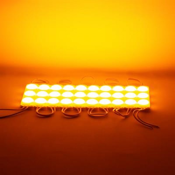 Powermaster 24 Volt 1.5 Watt Sarı 2835 Modül Led