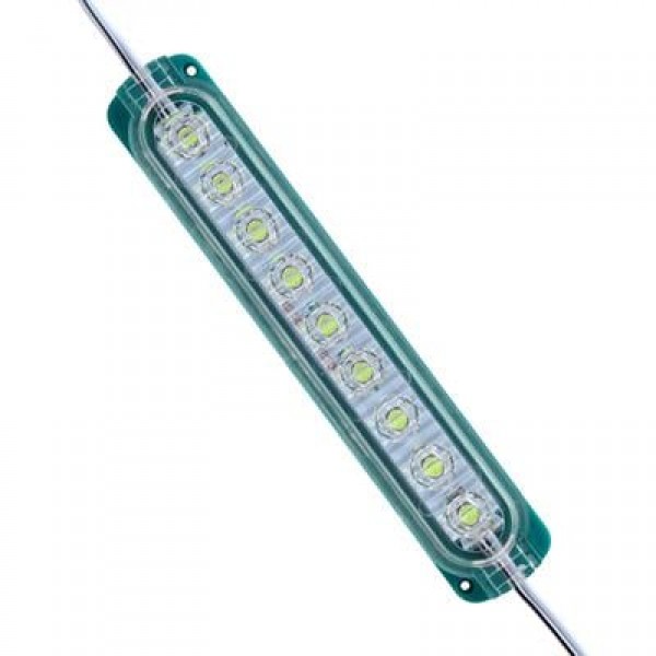 Powermaster 24 Volt 2.4 Watt Tek Renk Yeşil 2835 Modül Led 14*32.5