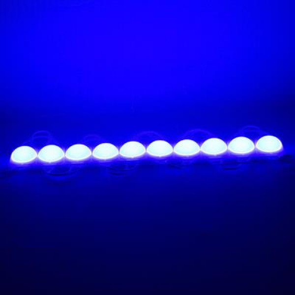 Powermaster 24 Volt 2.8 Watt Mavi Cob Modül Led