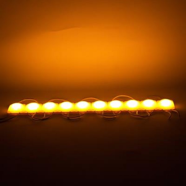 Powermaster 24 Volt 2.8 Watt Sarı Cob Modül Led