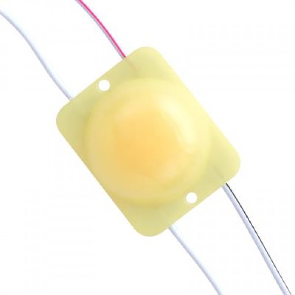 Powermaster 24 Volt 2.8 Watt Sarı Cob Modül Led