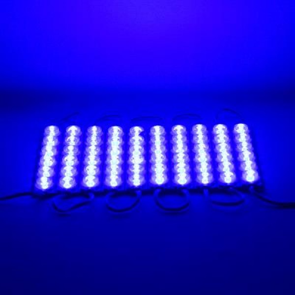 Powermaster 24 Volt 3 Watt Mavi 3030 Cob Modül Led