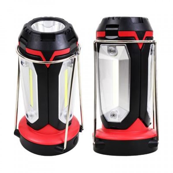 Powermaster MX-8801 Çok Fonksiyonlu Çalışma - Kamp Lambası