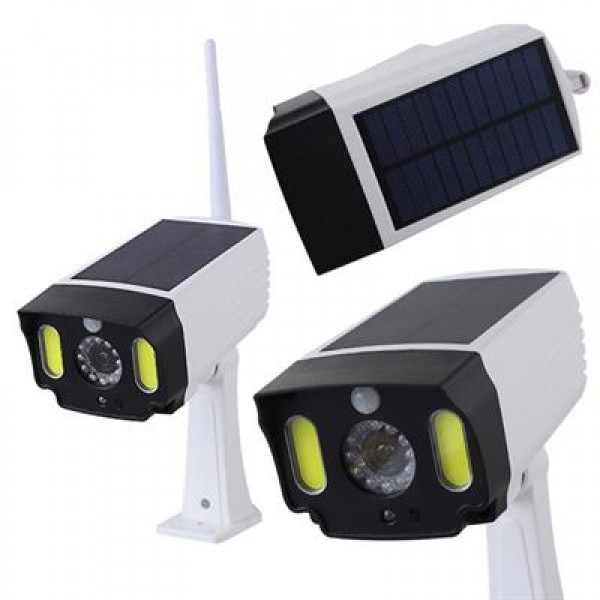 Powermaster MX-T28 Solarlı Ledli AHD Maket Kamera Powermaster MX-T28 Solarlı Ledli AHD Maket Kamera