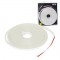 Powermaster PM-19652 Silikon Kaplamalı 12 Volt 5 Metre Beyaz Neon Led Şerit Aydınlatma      