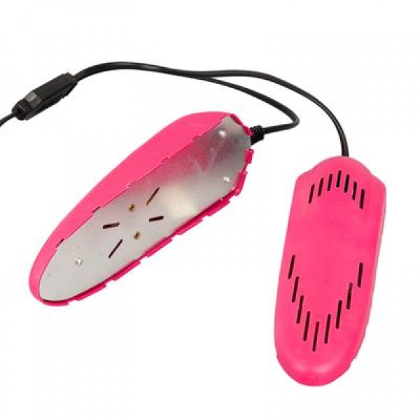 Powermaster PM-20855 Ayakkabı Kurutucu Pembe Powermaster PM-20855 Ayakkabı Kurutucu Pembe