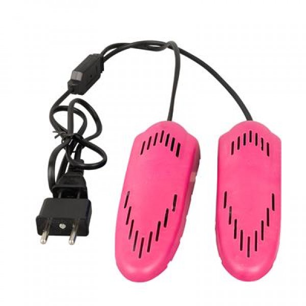 Powermaster PM-20855 Ayakkabı Kurutucu Pembe Powermaster PM-20855 Ayakkabı Kurutucu Pembe