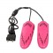 Powermaster PM-20855 Ayakkabı Kurutucu Pembe