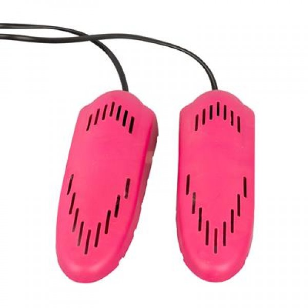 Powermaster PM-20855 Ayakkabı Kurutucu Pembe Powermaster PM-20855 Ayakkabı Kurutucu Pembe