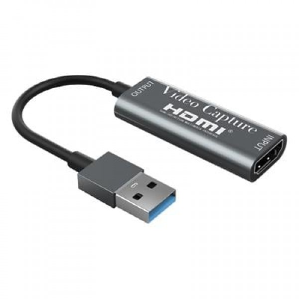 Powermaster PM-10432 Usb 2.0 To Video Capture