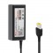 Powermaster PM-11422 20 Volt - 2.25 Amper Usb Tip Uçlu Adaptör (Lenovo Ibm Notebook)