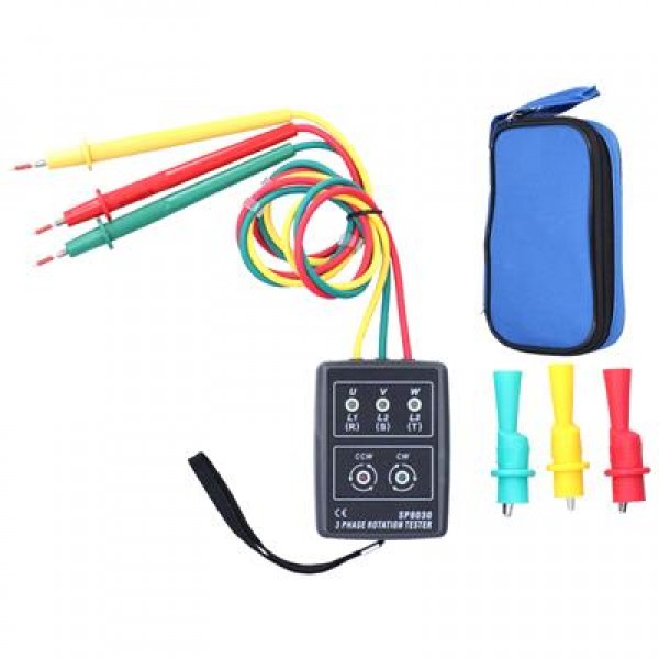 Powermaster Faz Sırası Ölçer PM-14606