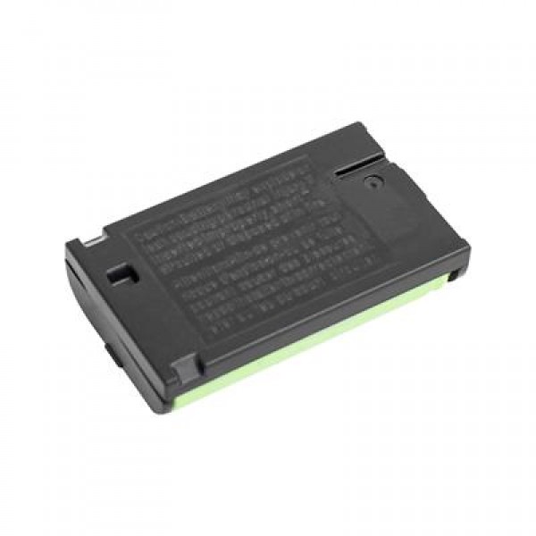 Powermaster 3.6 Volt 850 mA Ni-Mh Panasonic Şarjlı Telsiz Telefon Pil PM-14619