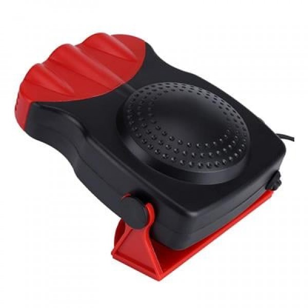 Powermaster PM-14854 Araç İçi Çakmaklık Girişli Isıtıcı - Cam Buğu Çözücü - Oto Fan Isıtıcı