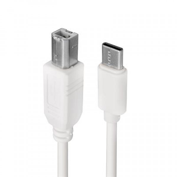 Powermaster Type-C USB B 1.5 Metre Yazıcı Kablosu PM-16018 Powermaster Type-C USB B 1.5 Metre Yazıcı Kablosu PM-16018