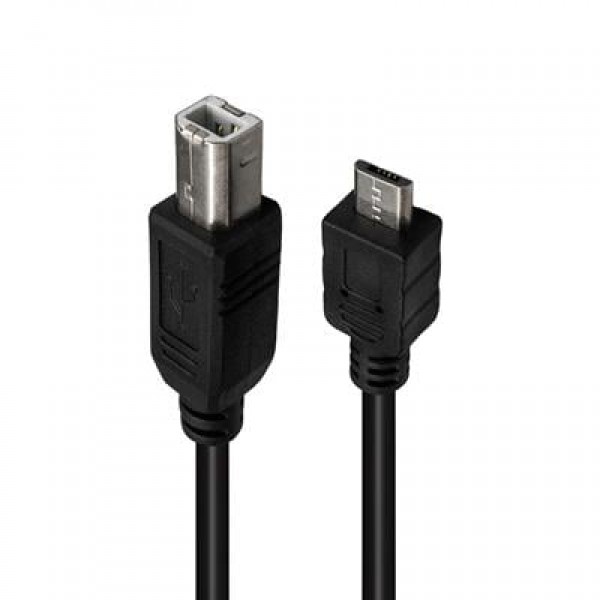 PowerMaster PM-16019 Micro USB TO USB-B 1.5 Metre Yazıcı Kablosu PowerMaster PM-16019 Micro USB TO USB-B 1.5 Metre Yazıcı Kablosu