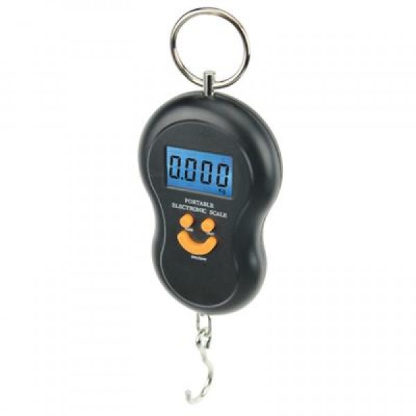 Powermaster PM-16046 Pilli Taşınabilir Dijital Terazi (50Kg)