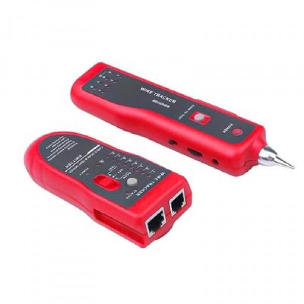 Powermaster Lüks Çantalı Kablo Bulucu ve Test Cihazı PM-16250