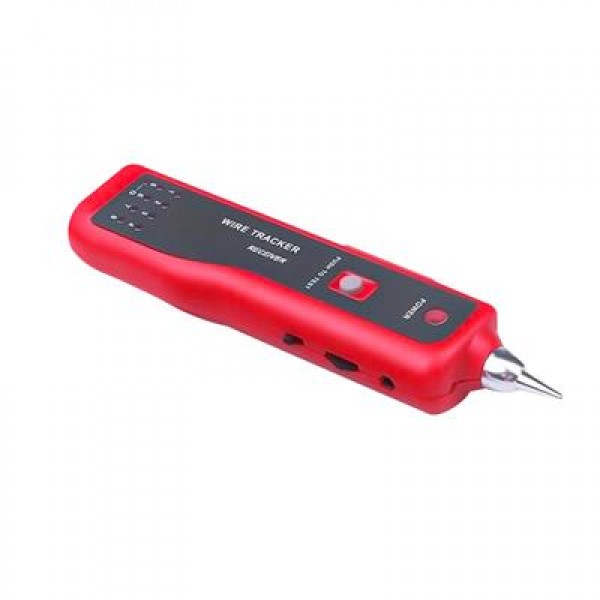 Powermaster Lüks Çantalı Kablo Bulucu ve Test Cihazı PM-16250