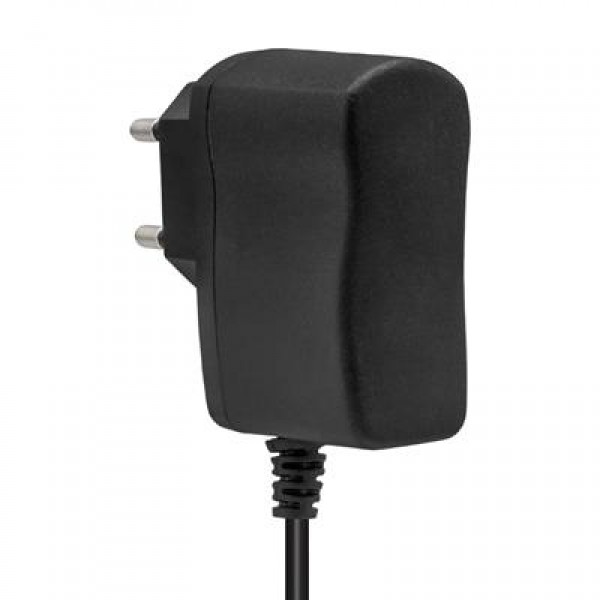 Powermaster PM-16739 3Volt - 1Amper 5.5*2.5 Mm Uçlu Plastik Kasa Priz Tip Adaptör Powermaster PM-16739 3Volt - 1Amper 5.5*2.5 Mm Uçlu Plastik Kasa Priz Tip Adaptör