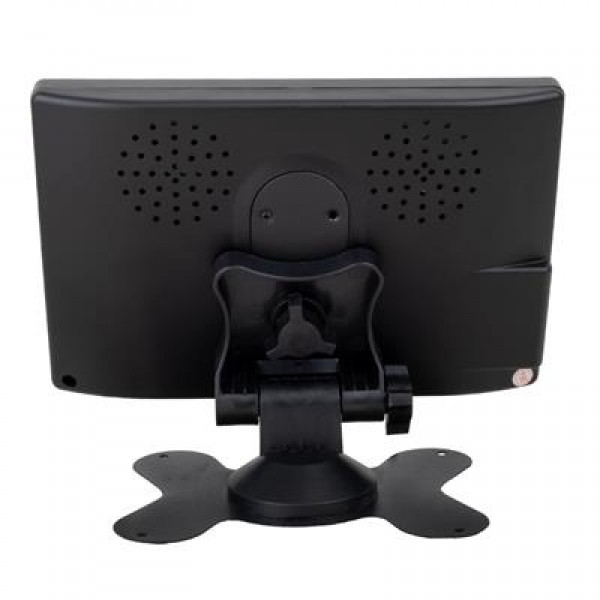 Powermaster PM-16804 7'' Quad Dijital 4'e Bölünebilen Monitör Ekran Powermaster PM-16804 7'' Quad Dijital 4'e Bölünebilen Monitör Ekran