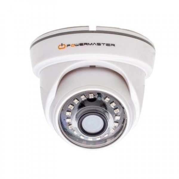 Powermaster PM-19410 2 MP 18 Led Plastik Kasa Ahd Dome Kamera