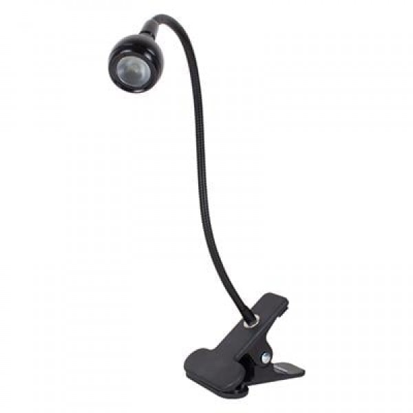 Powermaster Cob Led 5 Volt Usb Siyah Anahtarlı Masa Lambası