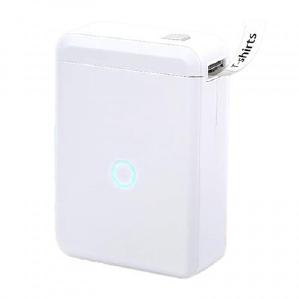 Powermaster PM-20343 Kablosuz Taşınabilir Bluetooth'lu Etiket Makinesi Powermaster PM-20343 Kablosuz Taşınabilir Bluetooth'lu Etiket Makinesi