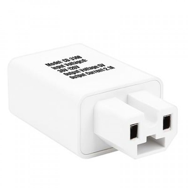 PowerMaster PM-20353 Elektrikli Motosiklet-Bisiklet Aküsünü PowerBank'e Çevirici (C16 Tip)