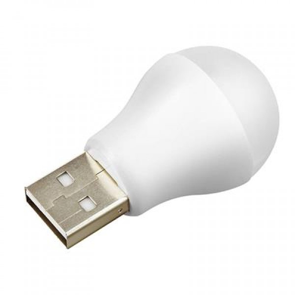 Powermaster PM-20920 5V 1A USB Led Lamba