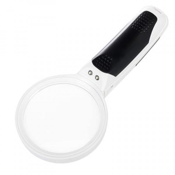 Powermaster PM-21477 2 Led'li 3-10-16x Ayarlanabilir Büyüteç