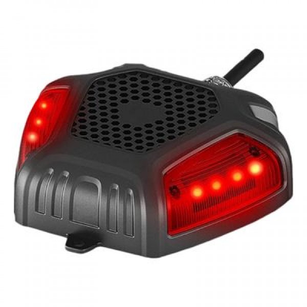 PowerMaster PM-21671 Tır - Kamyon Kör Nokta Uyarı Ve Acil Aydınlatma Cihazı - Sensörsüz (Türkçe Dil)