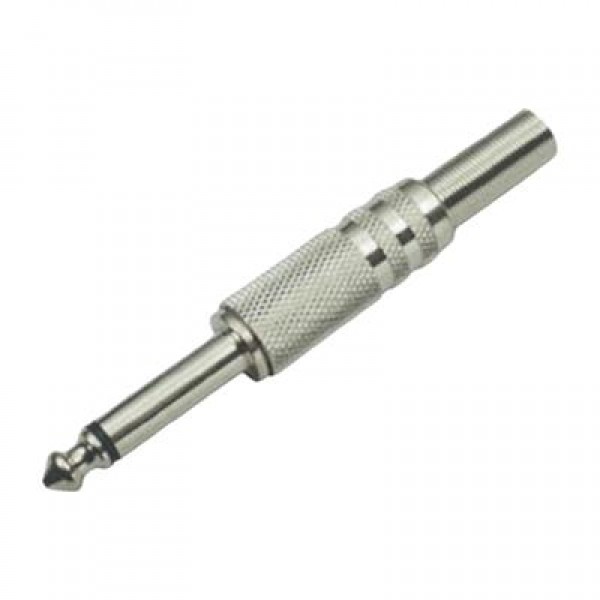 Powermaster PM-22709 6.3 Mm Mono Metal Gitar Jack