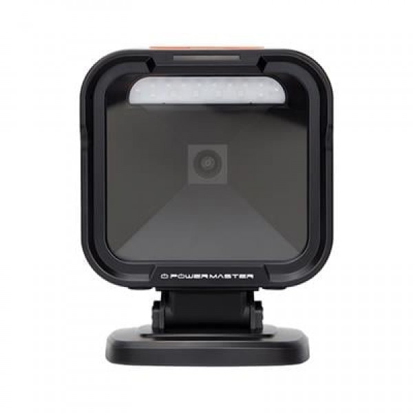 Powermaster 2D Karekod Kablolu USB Masaüstü Barkod Okuyucu PM-23760
