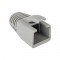 Powermaster PM-23884 CAT7 RJ45 Kılıf Boot Gri  (1 Adet)