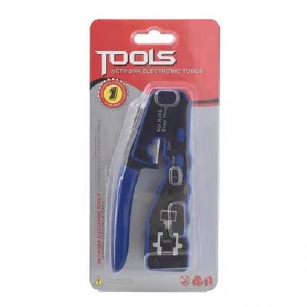 Powermaster PM-24017 RJ45 Soket Sıkma Pensesi