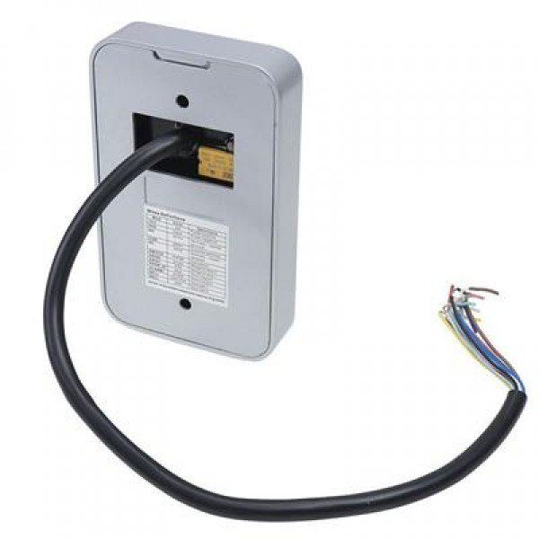 Powermaster PM-24323 Metal Şifrematik Okuyucu Powermaster PM-24323 Metal Şifrematik Okuyucu