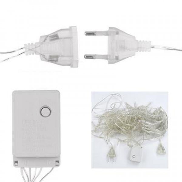 PowerMaster PM-24650 300 Ledli Gün Işığı Yılbaşı Aydınlatması PowerMaster PM-24650 300 Ledli Gün Işığı Yılbaşı Aydınlatması