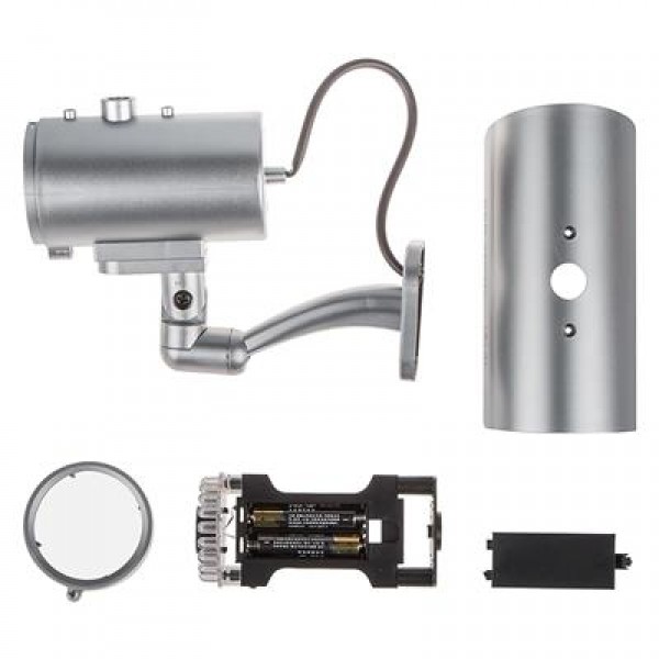 PowerMaster PM-2600A Kırmızı Ledli Sahte Maket Kamera PowerMaster PM-2600A Kırmızı Ledli Sahte Maket Kamera