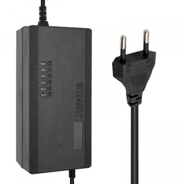 Powermaster PM-2765 48 Volt - 12 Amper Elektrikli Bisiklet Şarj Cihazı