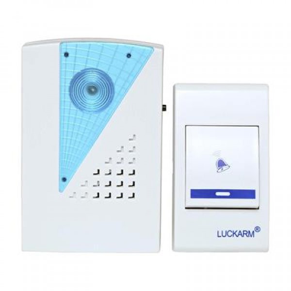 Powermaster PM-2938 Kablosuz Uzaktan Kumandalı Kapı Zili Powermaster PM-2938 Kablosuz Uzaktan Kumandalı Kapı Zili