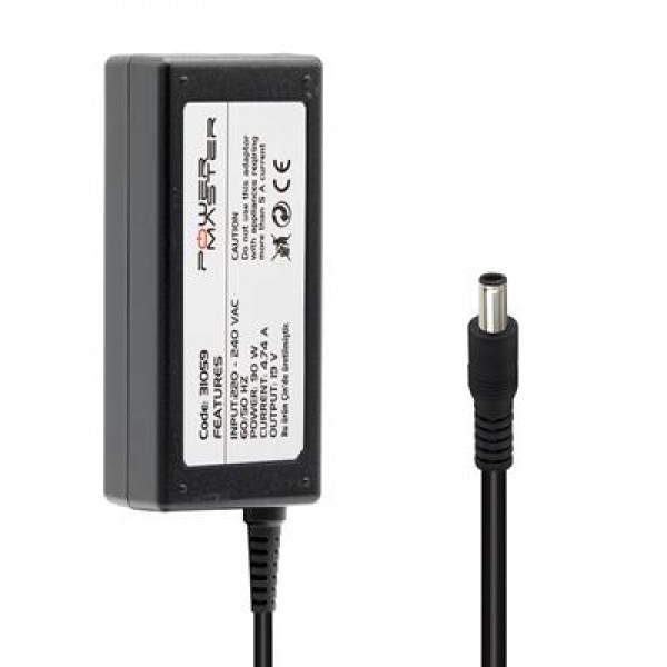 Powermaster PM-31059 19 Volt - 4.74 Amper 5.5*3.0 Mm Uçlu Adaptör (Samsung Notebook)