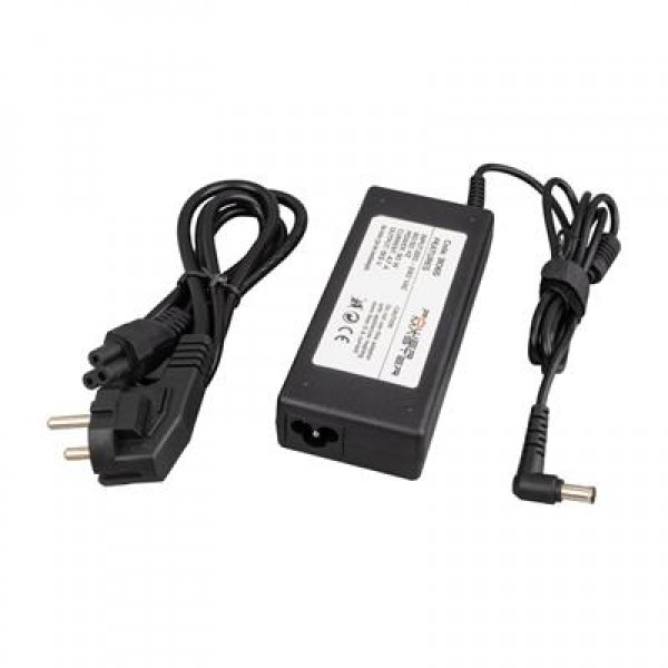 Powermaster PM-31065 19.5 Volt - 4.7 Amper 6.0*4.4 Mm Uçlu Adaptör (Samsung Led Tv - Sony Notebook)