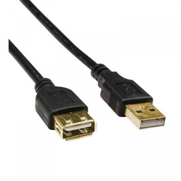 Powermaster PM-31240 10 Metre USB 2.0 Uzatma Kablosu