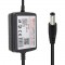 Powermaster PM-31770 12 Volt - 1 Amper - 12 Watt 5.5*2.5 Mm Uçlu İki Ucu Kablolu Masaüstü Adaptör