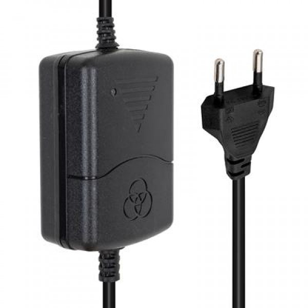 Powermaster PM-31770 12 Volt - 1 Amper - 12 Watt 5.5*2.5 Mm Uçlu İki Ucu Kablolu Masaüstü Adaptör