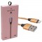 Powermaster PM-3800 Metal Lightning Şarj Kablosu