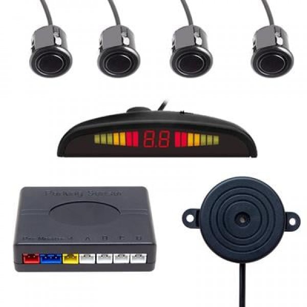 Powermaster Ekranlı Park Sensörü PM-3859