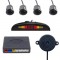 Powermaster Park Sensörü Ekranlı PM-3861